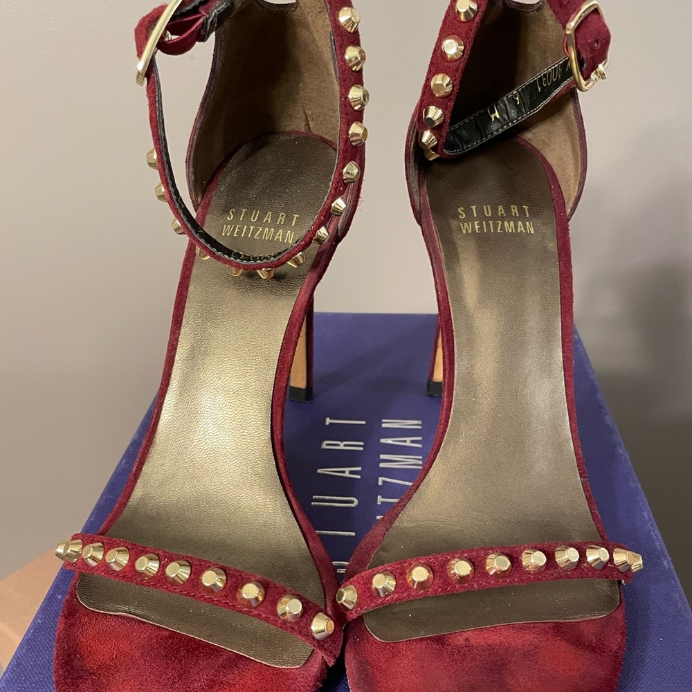 STUART WEITZMAN HEELS